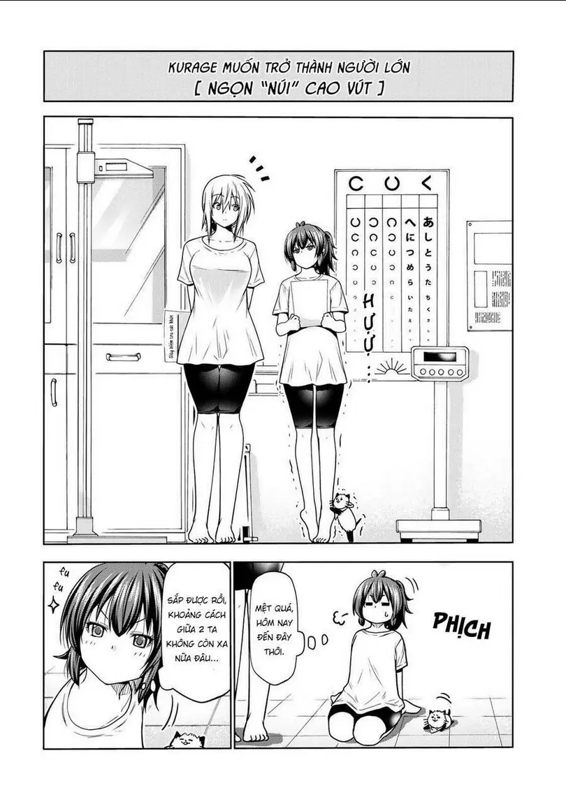 Tenpuru Chapter 45.5 - Trang 4