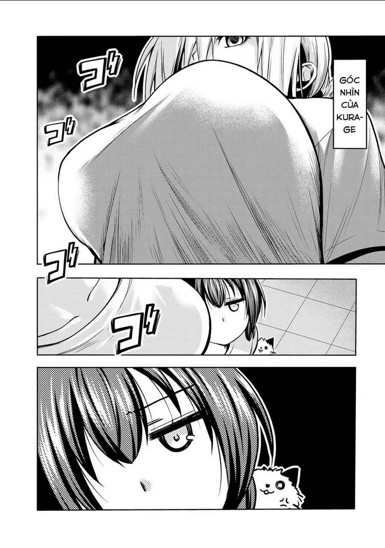 Tenpuru Chapter 45.5 - Trang 5