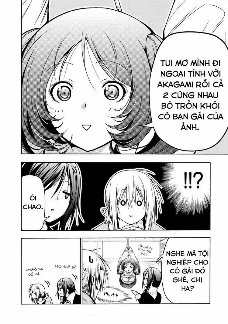 Tenpuru Chapter 45 - Trang 10