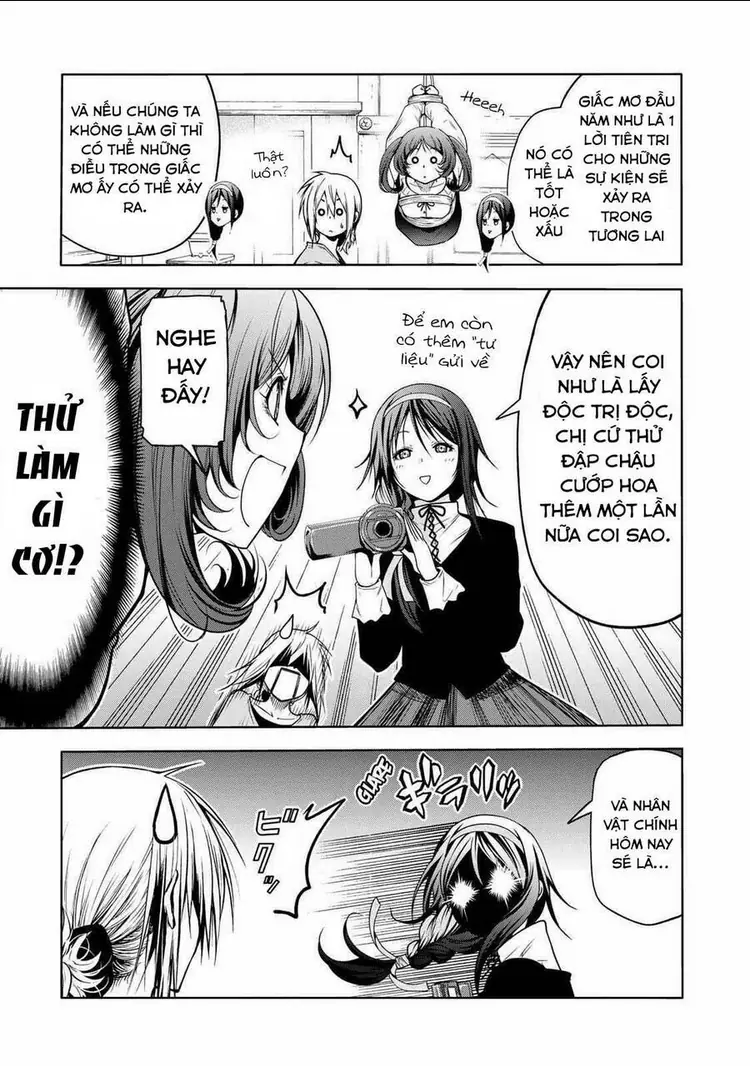 Tenpuru Chapter 45 - Trang 11