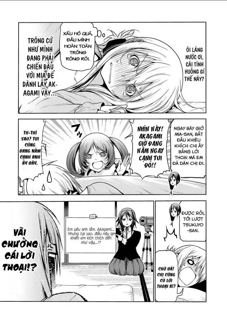 Tenpuru Chapter 45 - Trang 13