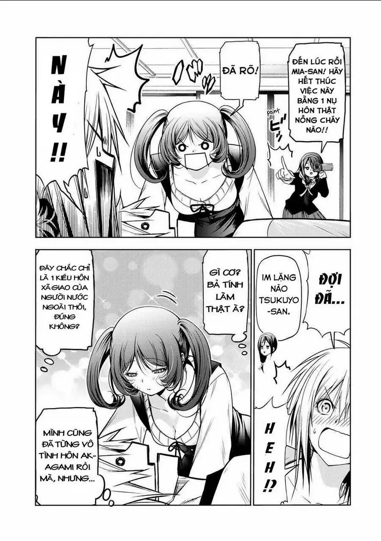 Tenpuru Chapter 45 - Trang 14