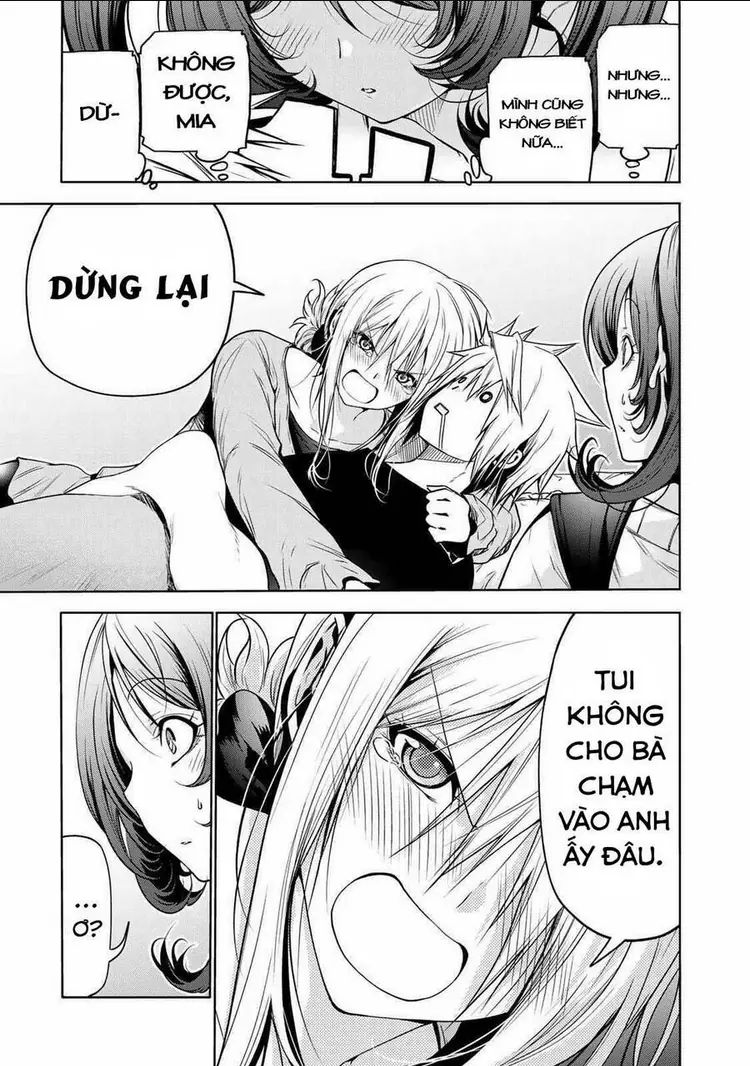 Tenpuru Chapter 45 - Trang 15