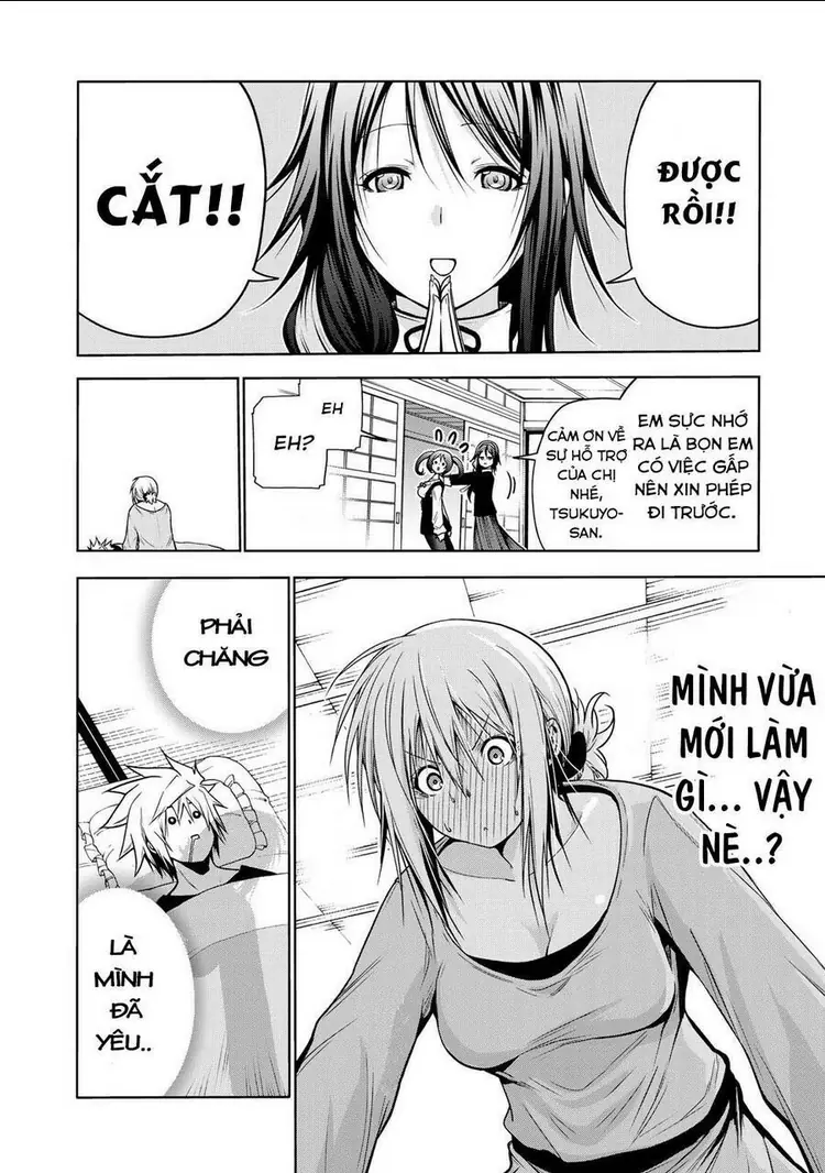 Tenpuru Chapter 45 - Trang 16