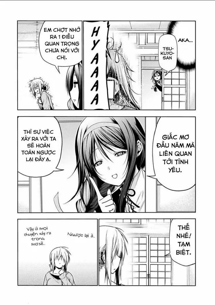 Tenpuru Chapter 45 - Trang 17