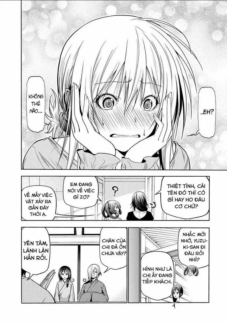 Tenpuru Chapter 45 - Trang 18