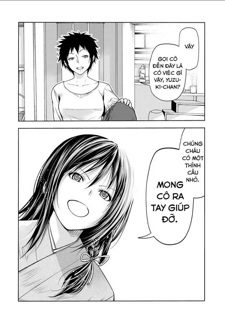 Tenpuru Chapter 45 - Trang 19
