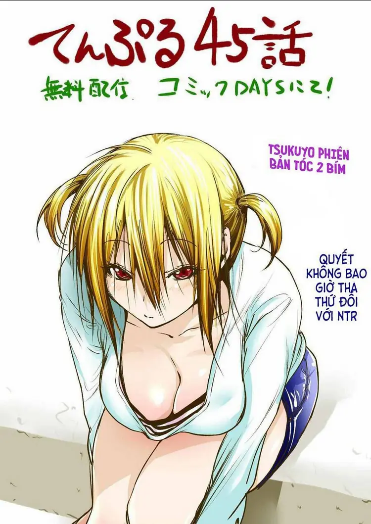 Tenpuru Chapter 45 - Trang 20