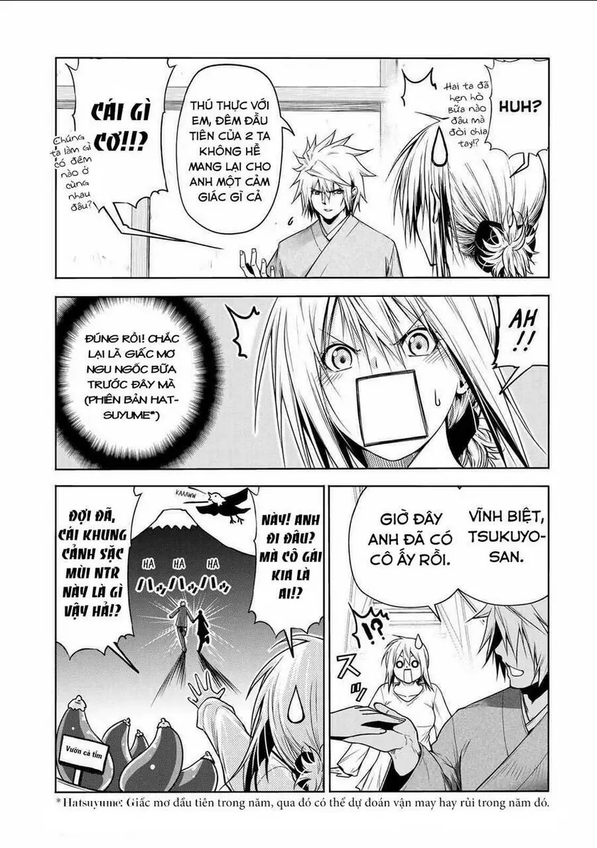 Tenpuru Chapter 45 - Trang 3