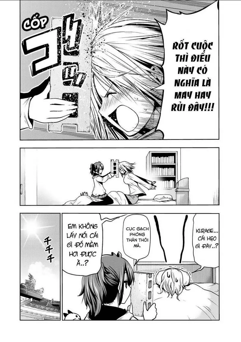 Tenpuru Chapter 45 - Trang 4