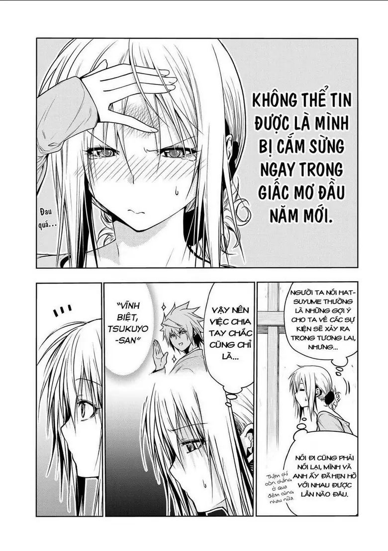 Tenpuru Chapter 45 - Trang 5