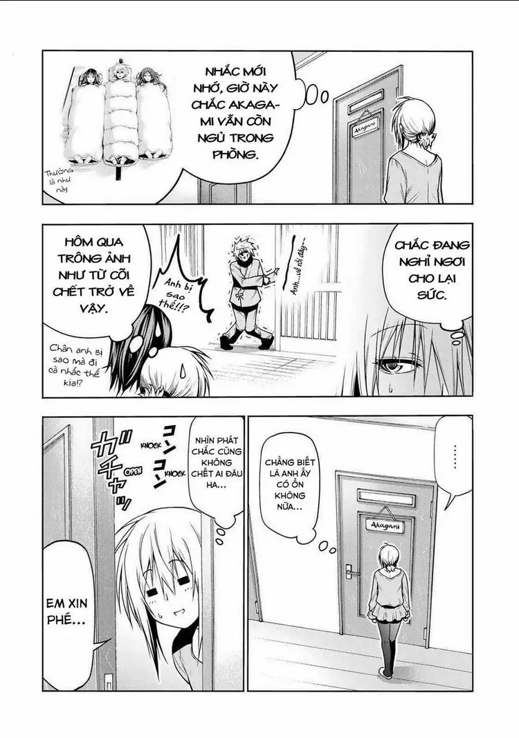 Tenpuru Chapter 45 - Trang 6