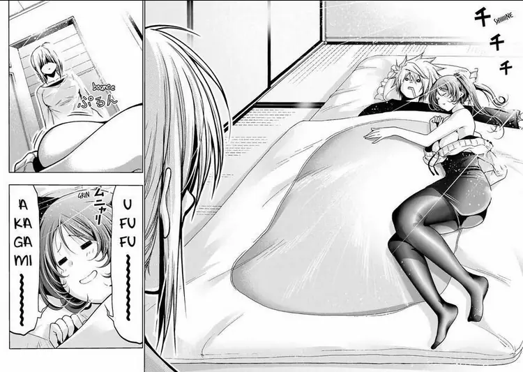 Tenpuru Chapter 45 - Trang 7