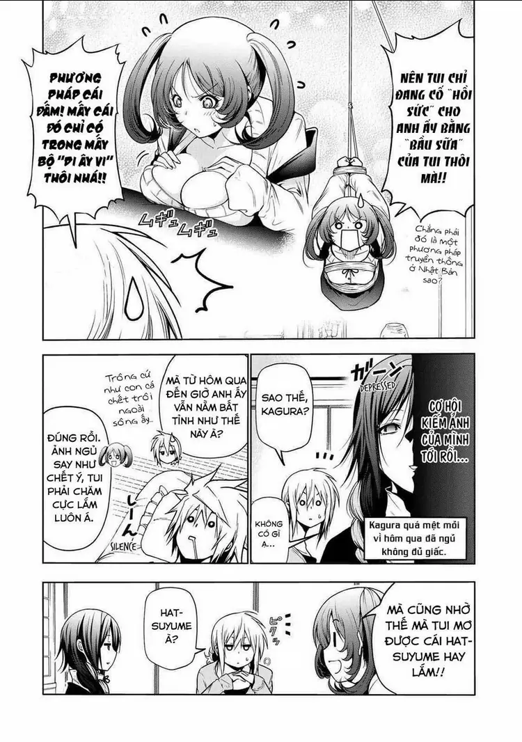 Tenpuru Chapter 45 - Trang 9