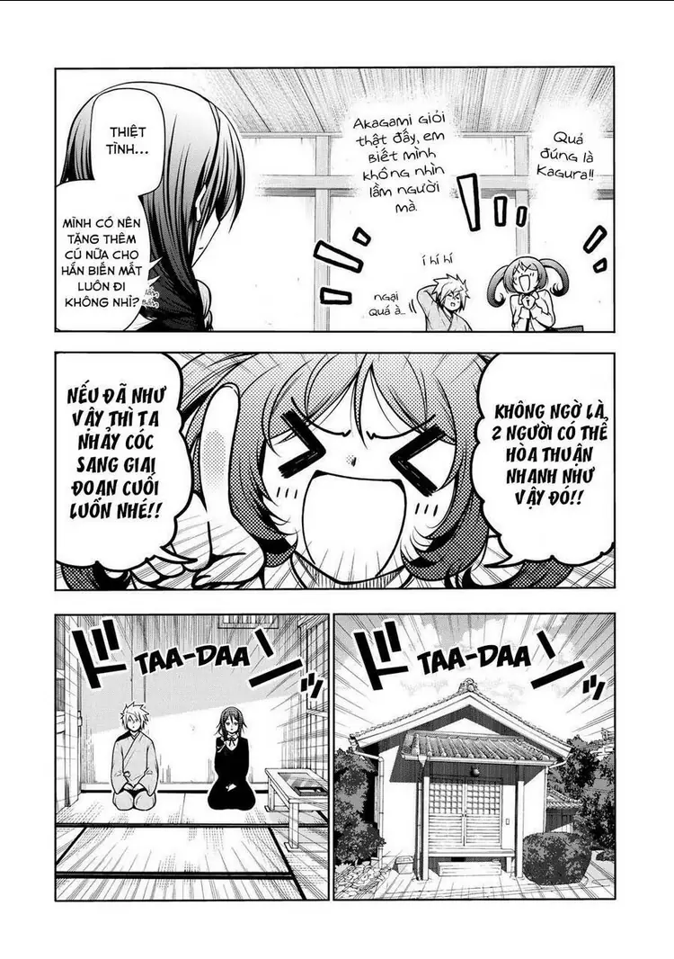 Tenpuru Chapter 46 - Trang 10