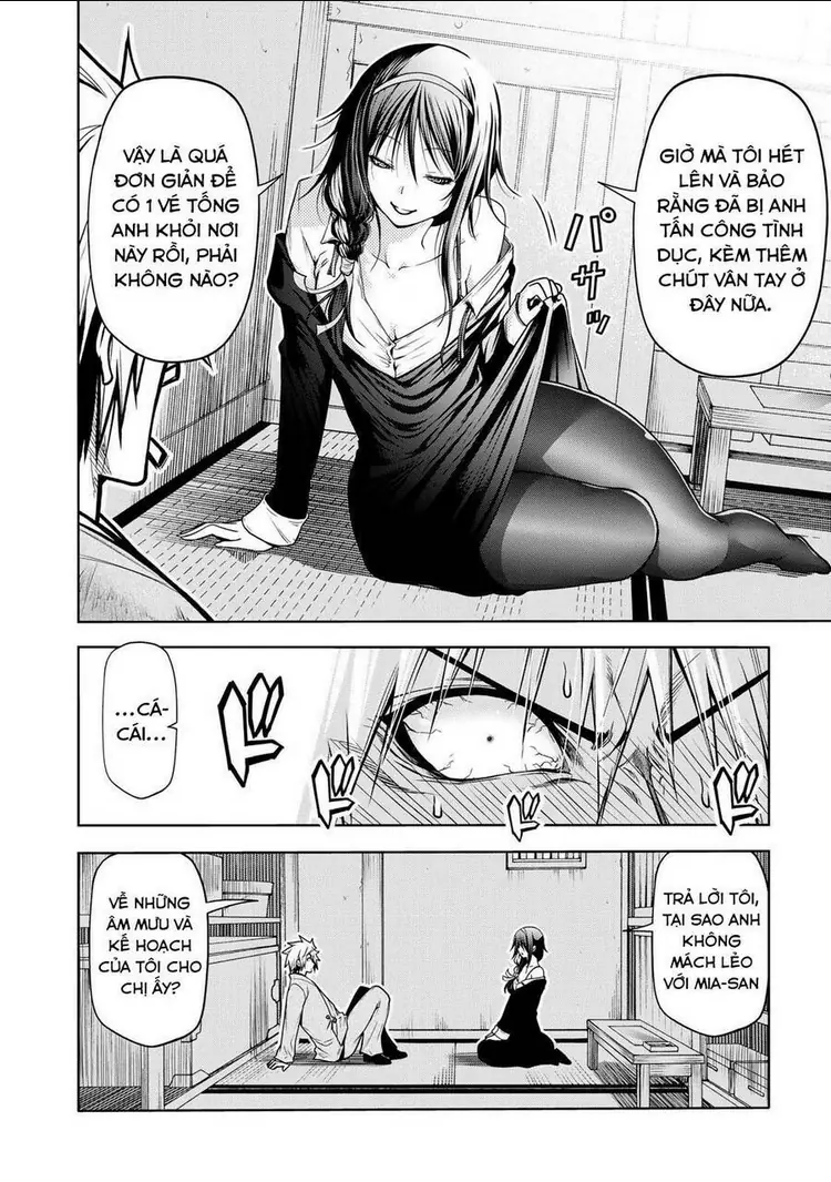 Tenpuru Chapter 46 - Trang 13