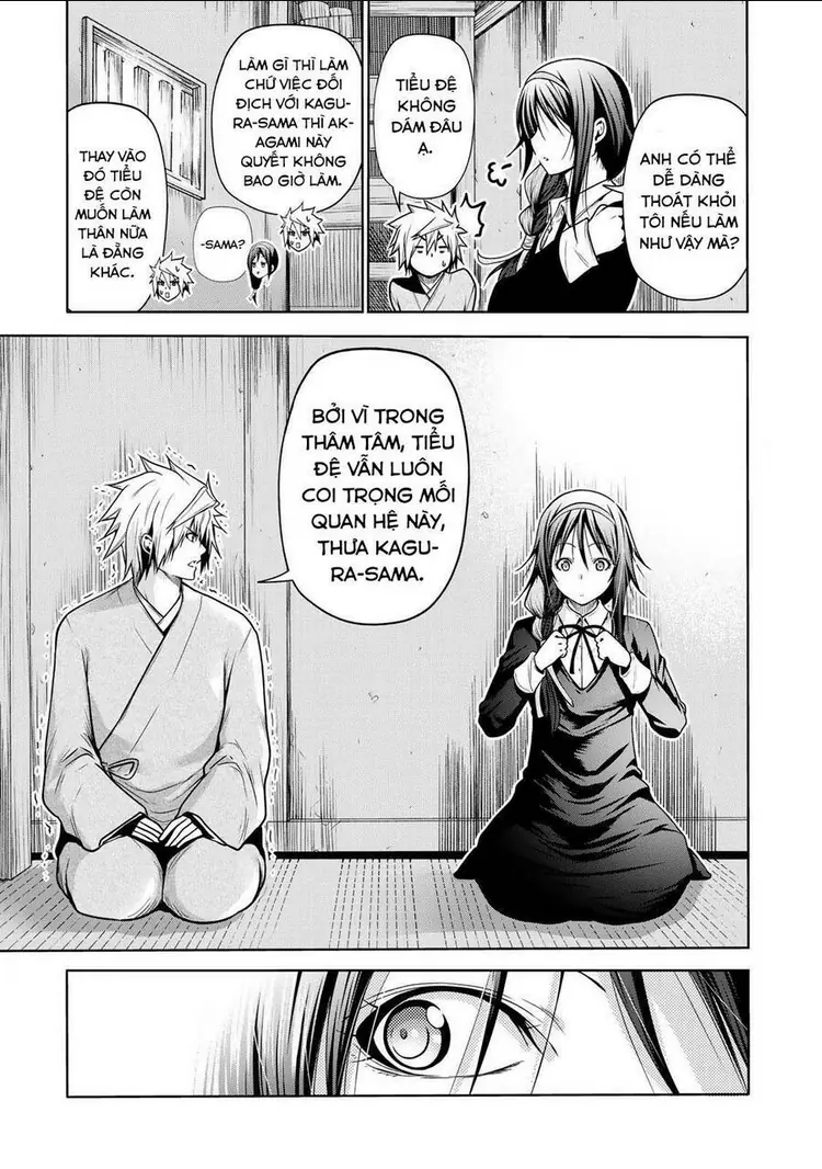 Tenpuru Chapter 46 - Trang 14