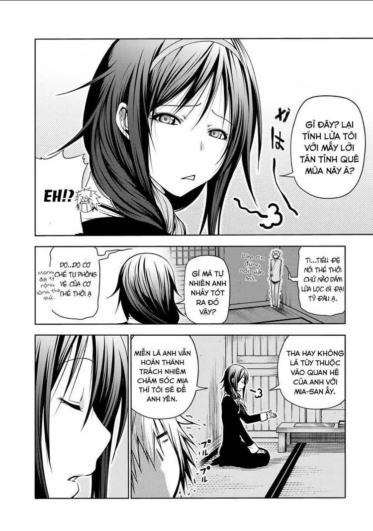 Tenpuru Chapter 46 - Trang 15