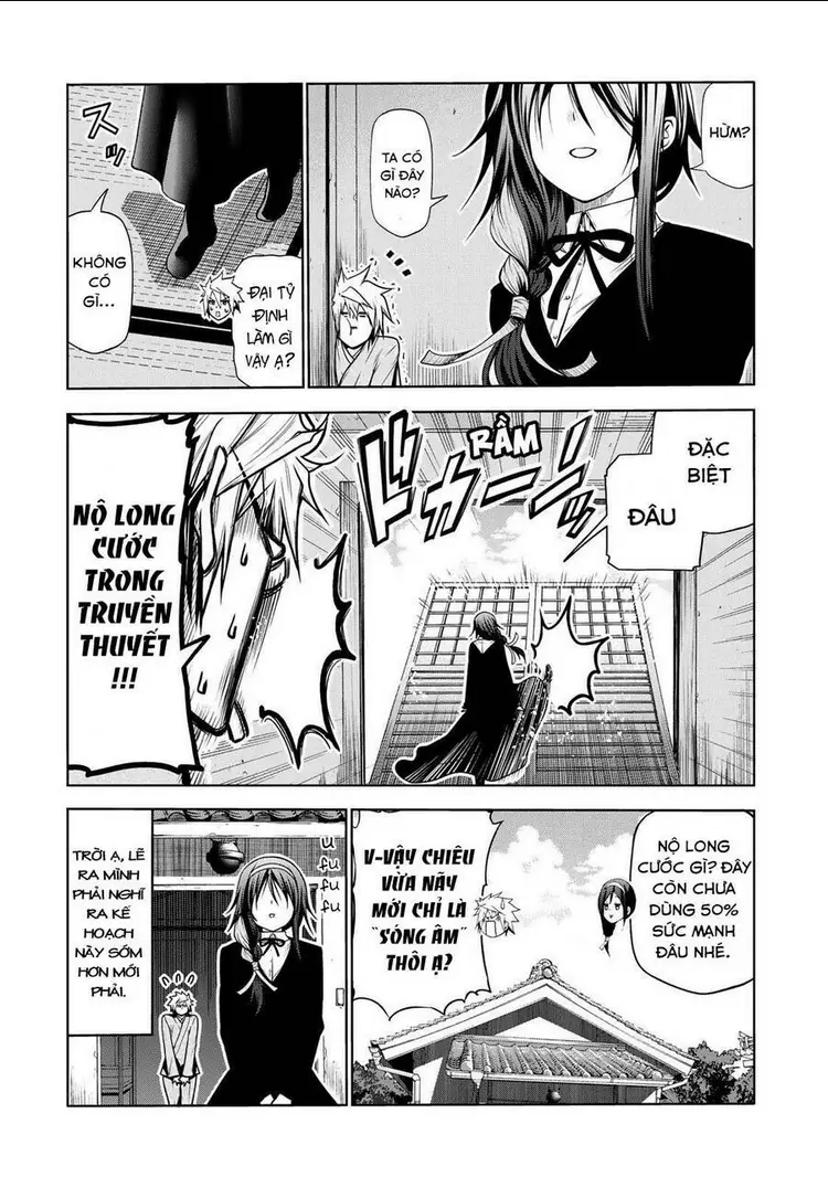Tenpuru Chapter 46 - Trang 16