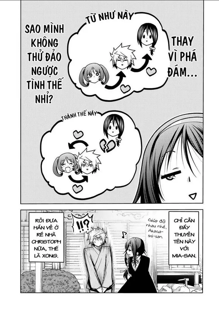 Tenpuru Chapter 46 - Trang 17