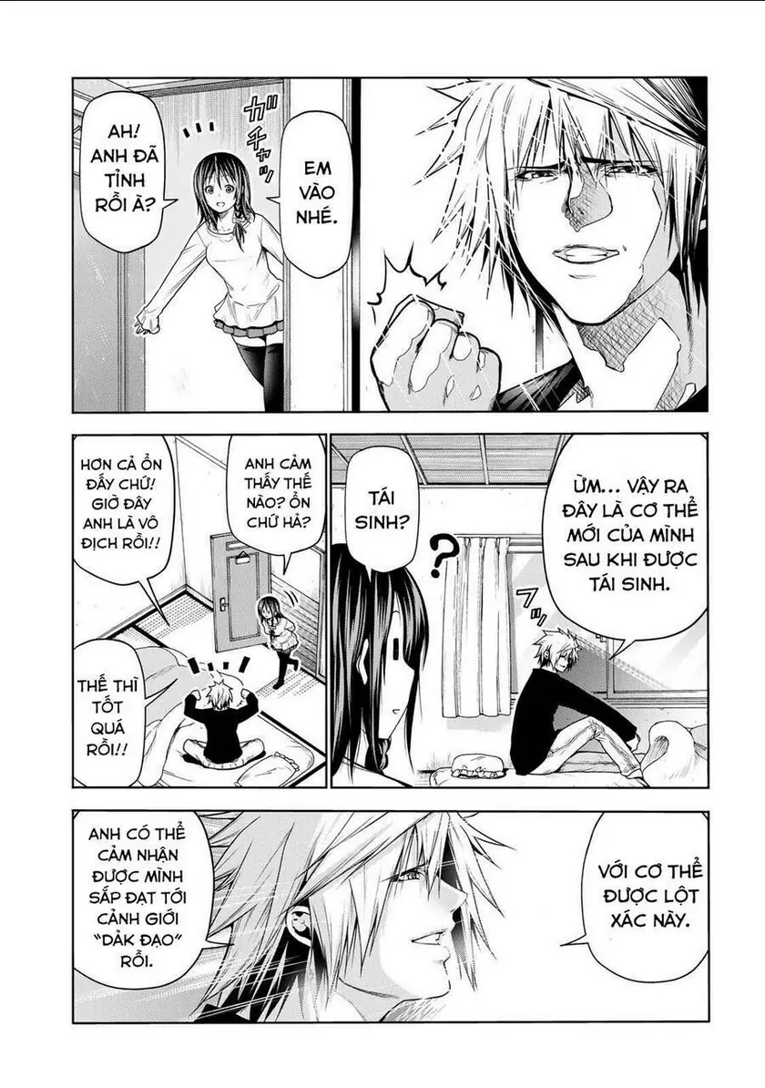 Tenpuru Chapter 46 - Trang 3
