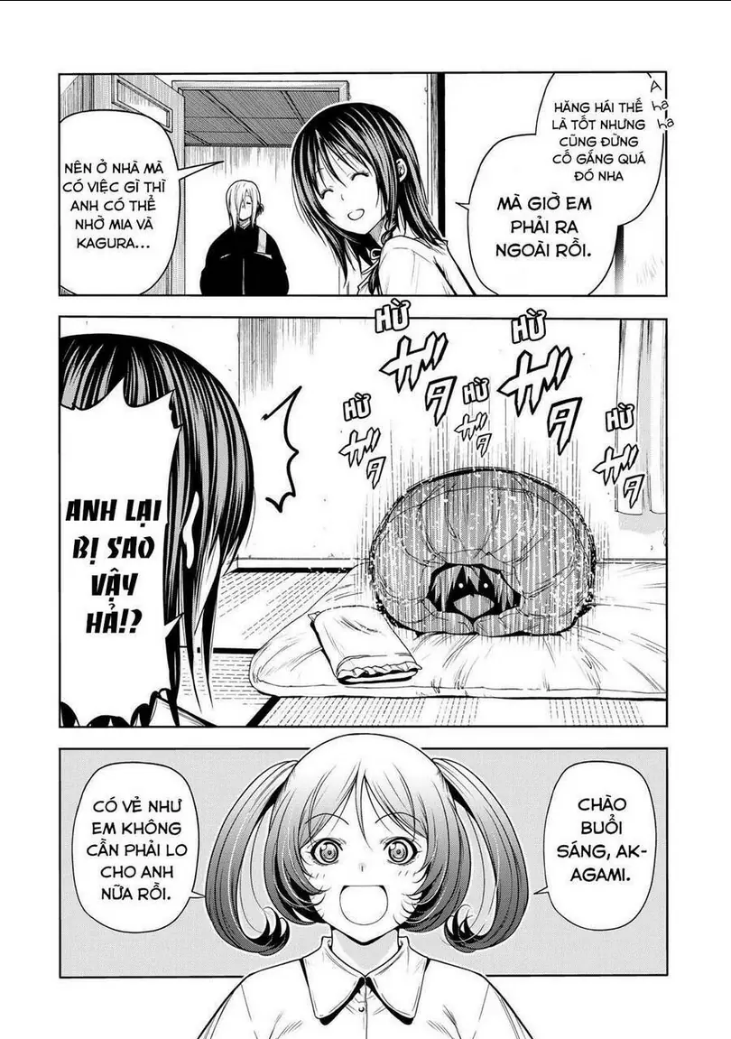 Tenpuru Chapter 46 - Trang 4