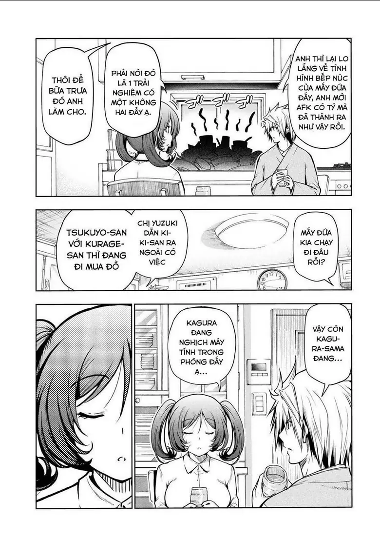 Tenpuru Chapter 46 - Trang 5