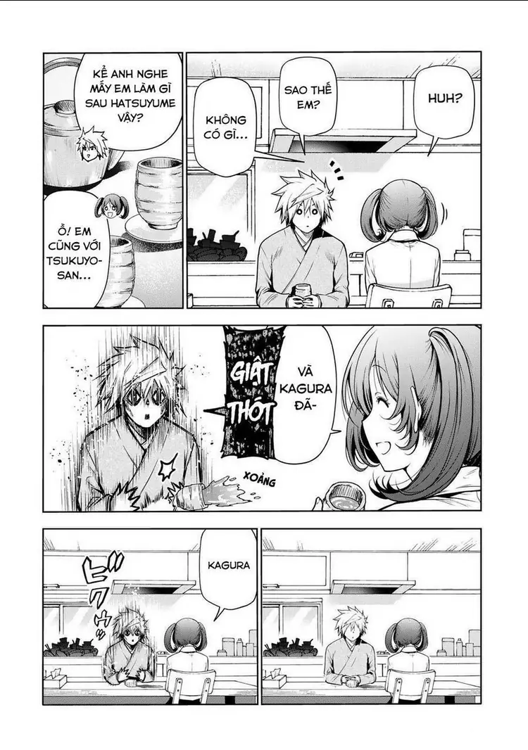 Tenpuru Chapter 46 - Trang 6
