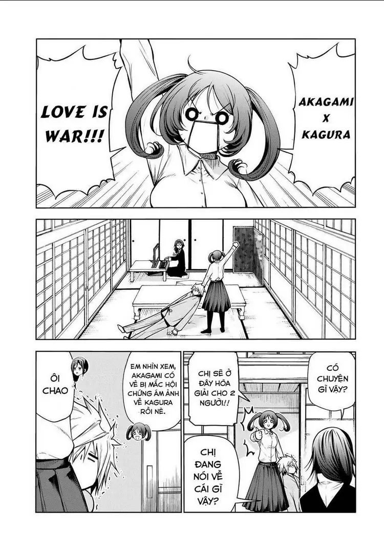 Tenpuru Chapter 46 - Trang 7