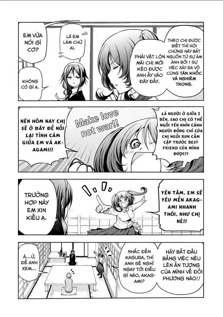 Tenpuru Chapter 46 - Trang 8