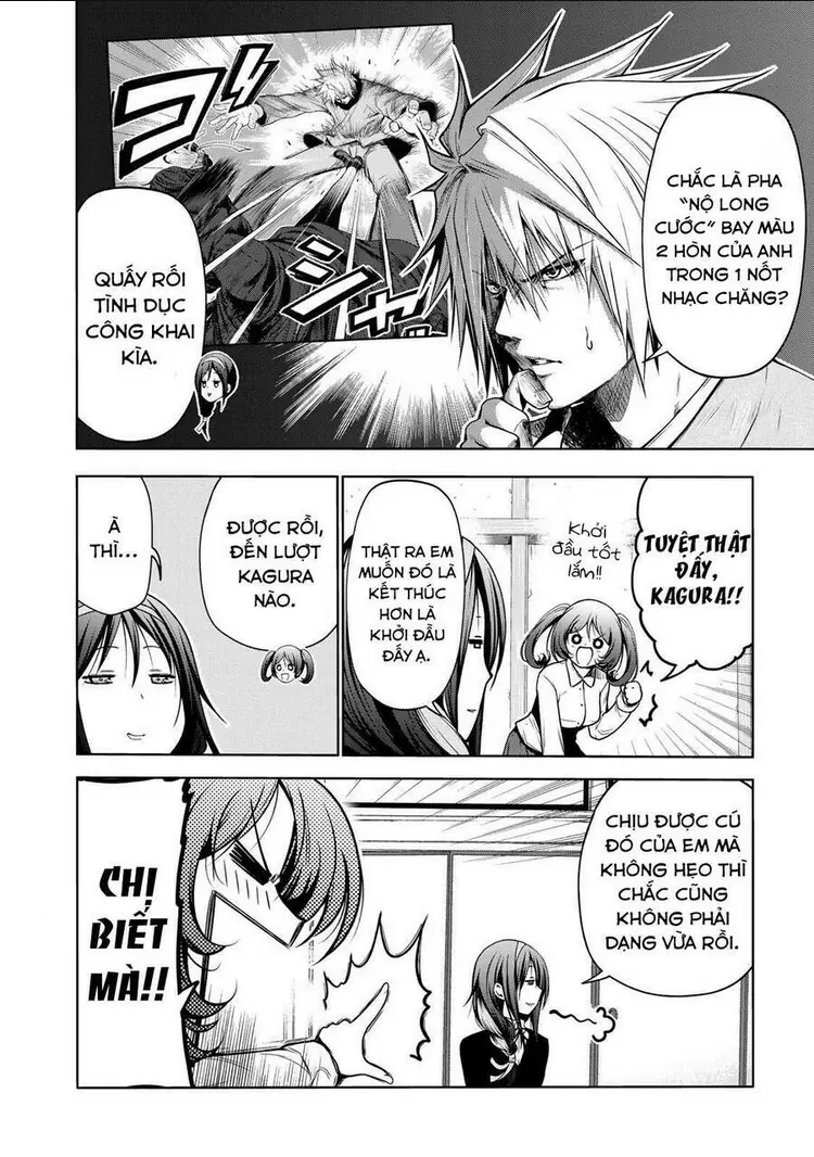 Tenpuru Chapter 46 - Trang 9