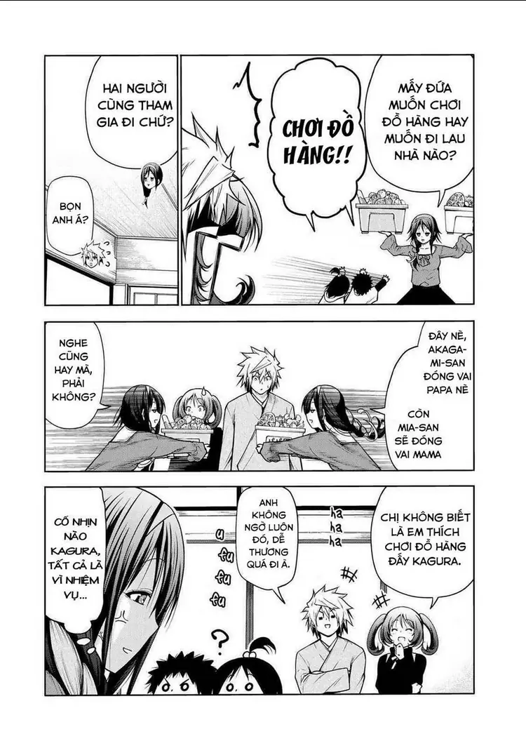 Tenpuru Chapter 47 - Trang 10