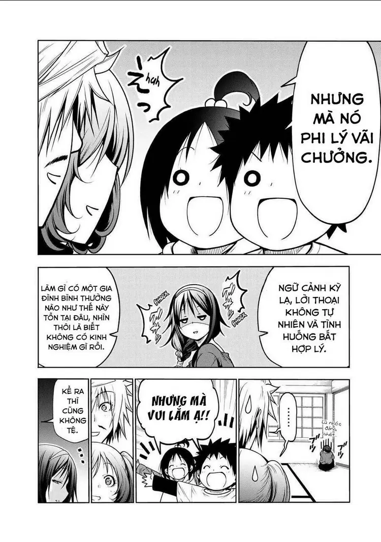 Tenpuru Chapter 47 - Trang 13