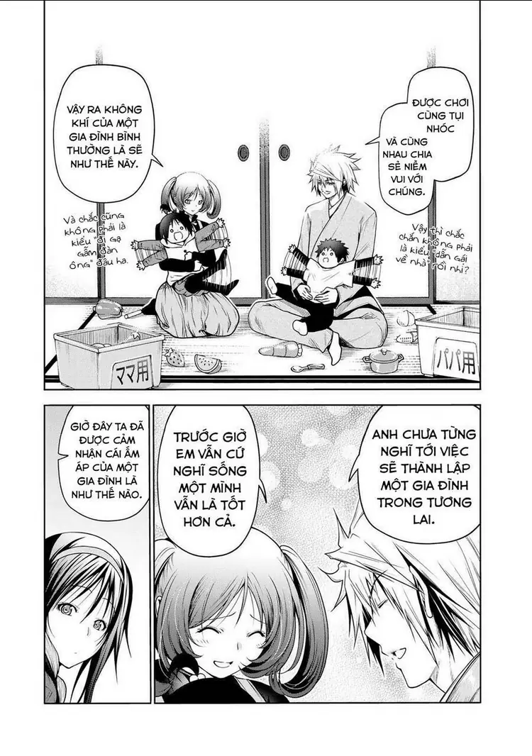 Tenpuru Chapter 47 - Trang 14
