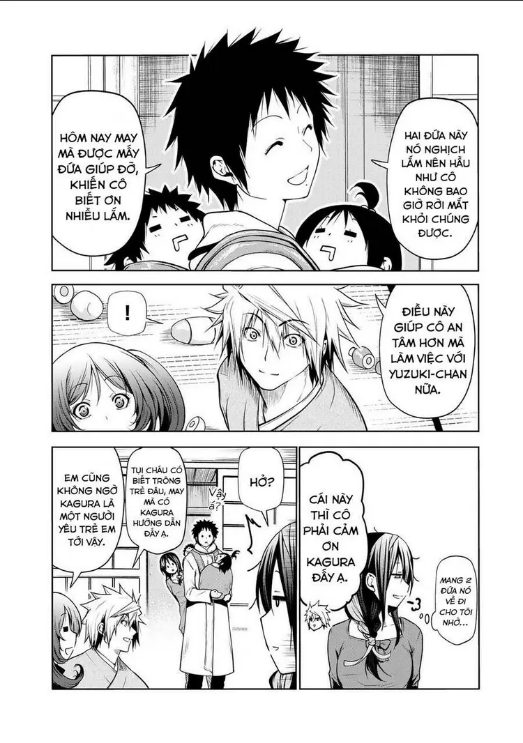 Tenpuru Chapter 47 - Trang 17