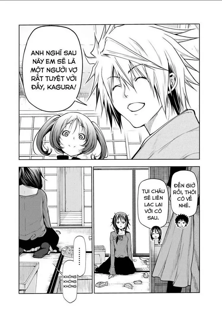 Tenpuru Chapter 47 - Trang 18