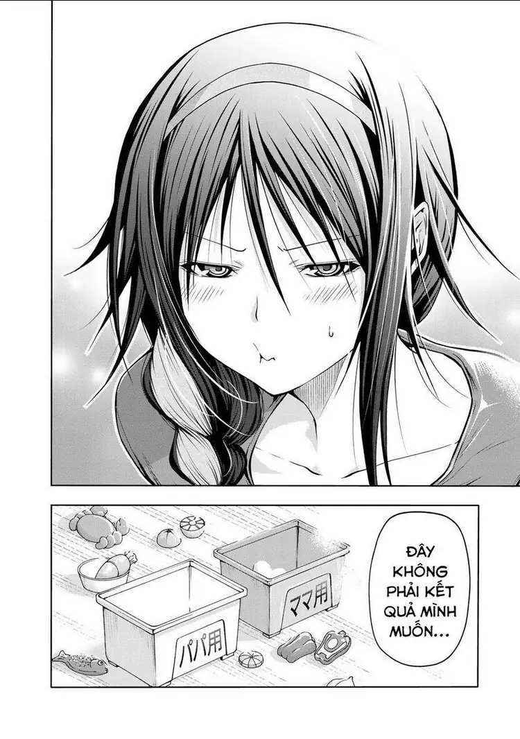 Tenpuru Chapter 47 - Trang 19