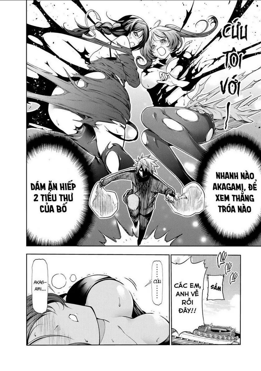Tenpuru Chapter 47 - Trang 3