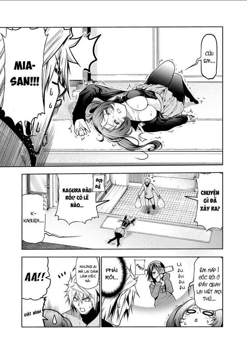 Tenpuru Chapter 47 - Trang 4
