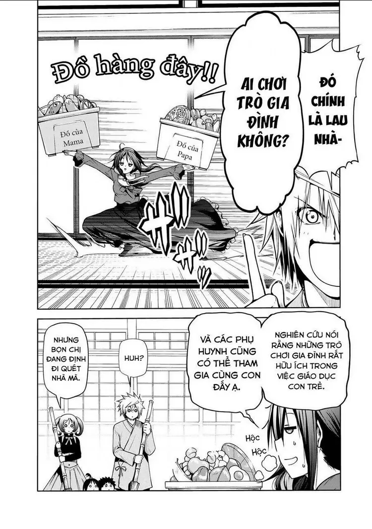 Tenpuru Chapter 47 - Trang 9