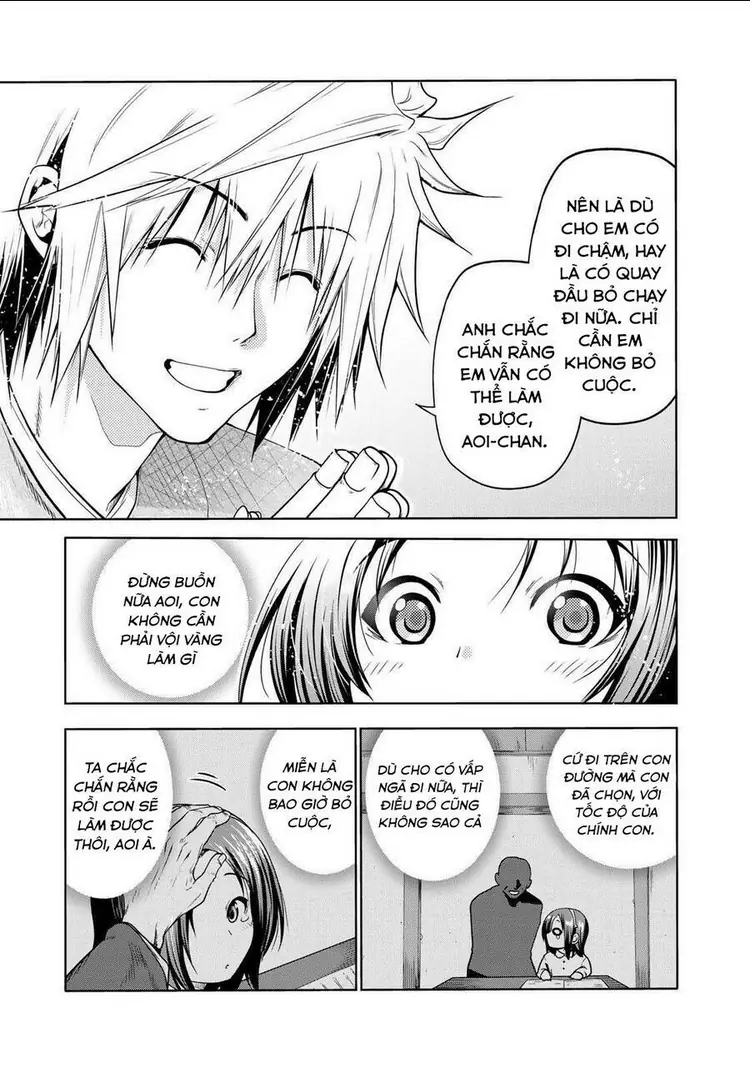 Tenpuru Chapter 48 - Trang 10