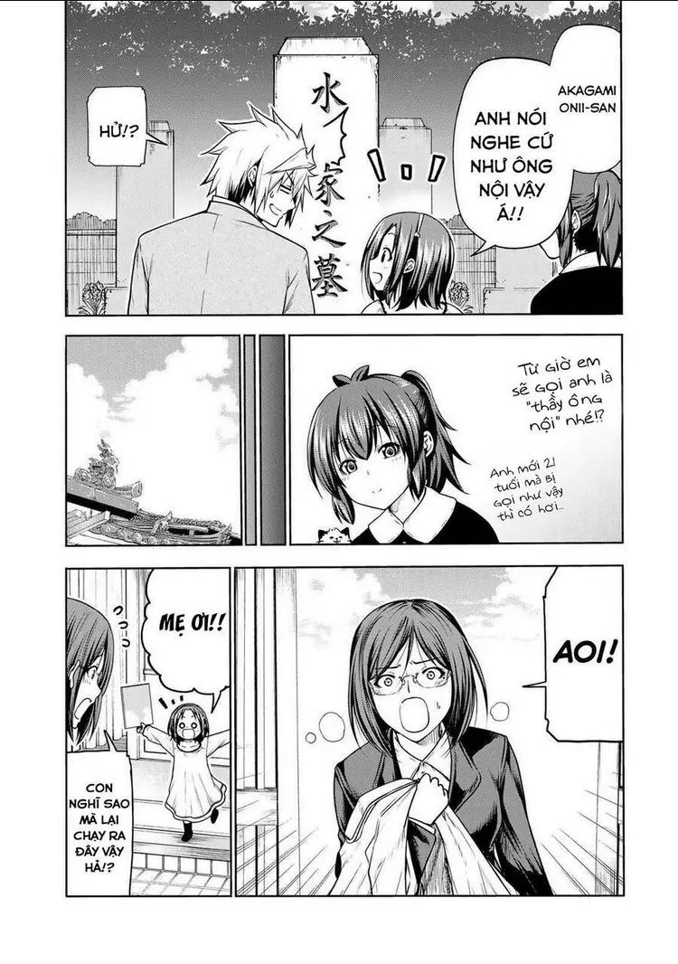 Tenpuru Chapter 48 - Trang 11