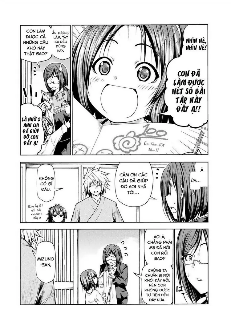 Tenpuru Chapter 48 - Trang 12