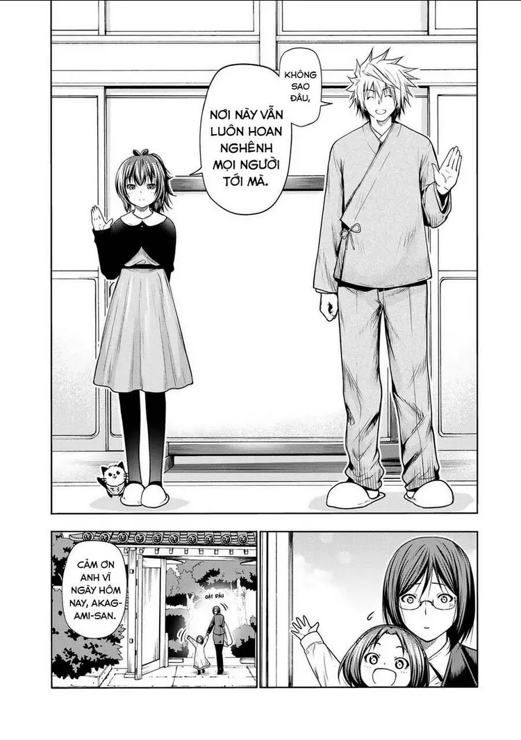 Tenpuru Chapter 48 - Trang 13