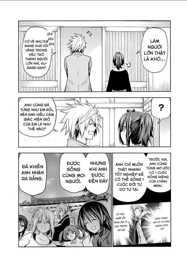Tenpuru Chapter 48 - Trang 15