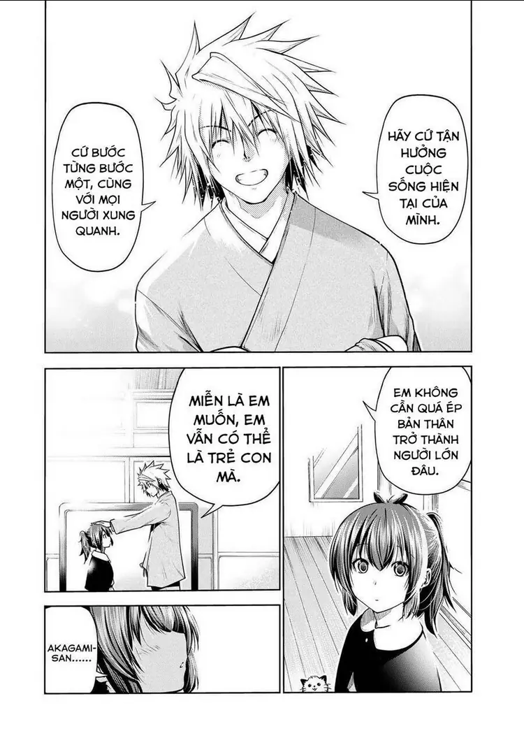 Tenpuru Chapter 48 - Trang 16