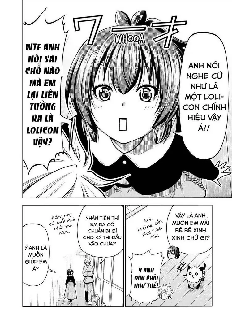 Tenpuru Chapter 48 - Trang 17