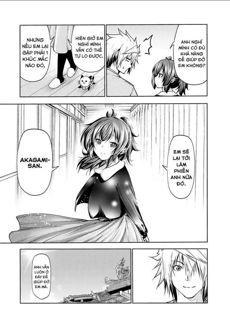 Tenpuru Chapter 48 - Trang 18