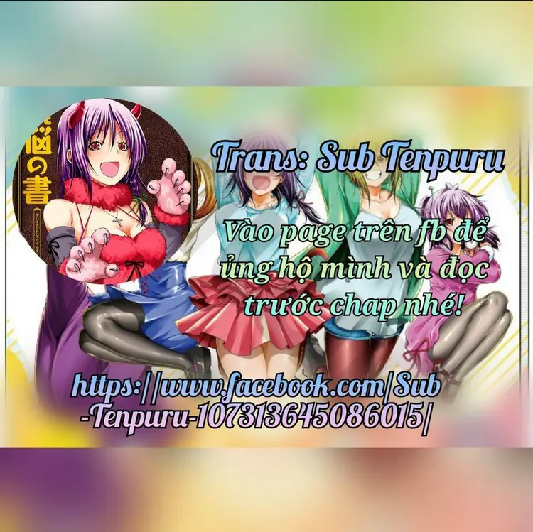 Tenpuru Chapter 48 - Trang 20
