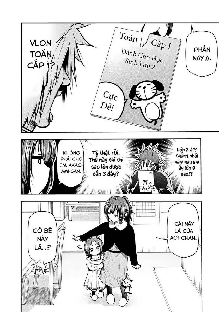 Tenpuru Chapter 48 - Trang 3